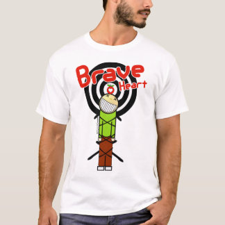 T-shirt braveheart