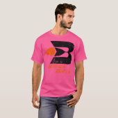 T-shirt Braves de Buffalo (Devant entier)