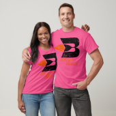 T-shirt Braves de Buffalo (Unisexe)