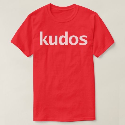 T-shirt Bravo (Design devant)