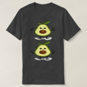 T-shirt Bravocado 15 (Design devant)