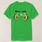 T-shirt Bravocado 2 2 (Design devant)