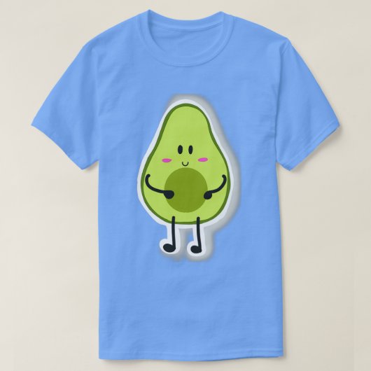 T-shirt Bravocado 43 (Design devant)
