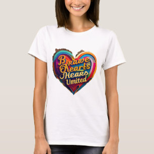 T-shirt "Bravoure sincère"