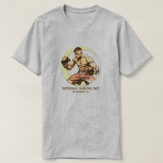 T-shirt Brawler passé (Design devant)