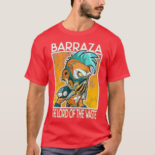 T-shirt Brawlhalla Barraza Le Seigneur Des Déchets