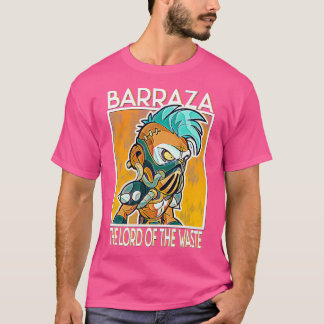 T-shirt Brawlhalla Barraza Le Seigneur Des Déchets 1