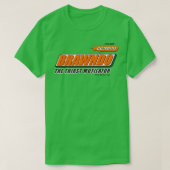 T-SHIRT BRAWNDO (Design devant)