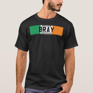 T-shirt Bray Irlande