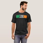 T-shirt Bray Irlande (Devant entier)