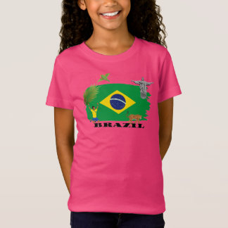T-Shirt BRAZIL