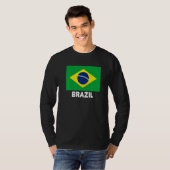 T-shirt Brazilian (Devant entier)