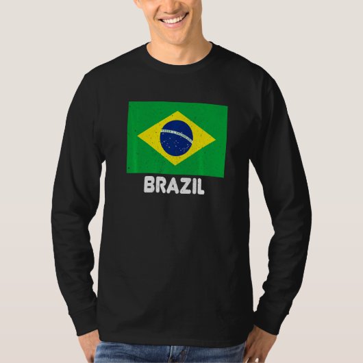 T-shirt Brazilian (Devant)