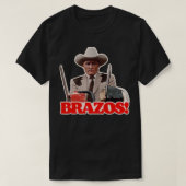 T-SHIRT BRAZOS (Design devant)