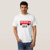 T-SHIRT BRB (Devant entier)