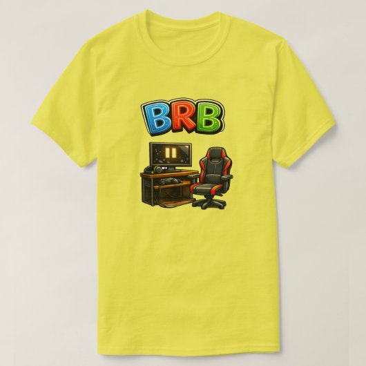 T-SHIRT BRB 2 (Design devant)