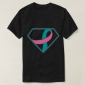 T-shirt BRCA Relaxé (Design devant)
