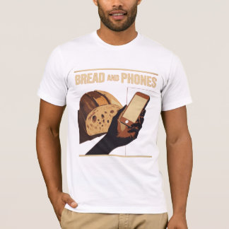 T-shirt Bread and Phones – Modern Essentials