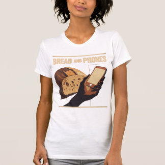 T-shirt Bread and Phones – Modern Essentials
