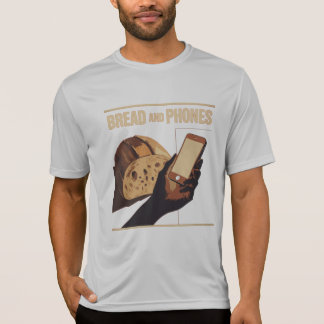 T-shirt Bread and Phones – Modern Essentials