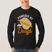 T-shirt Bread Baking Bread Maker Powered By Dough (Devant)