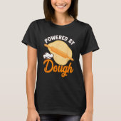T-shirt Bread Baking Bread Maker Powered By Dough (Devant)