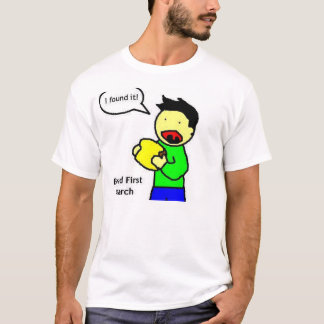 T-shirt breadfirst
