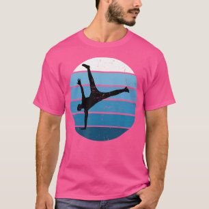 T-shirt Break Dance Bboy Bgirl Breakdance Hip hop