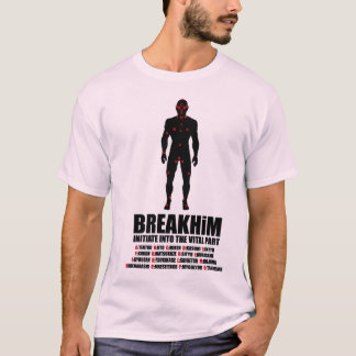 T-shirt BREAK HiM