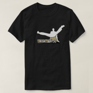 T-shirt Breakdance