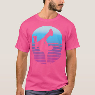 T-shirt Breakdance Lofi Music Hip hop japonais Vaporwave D