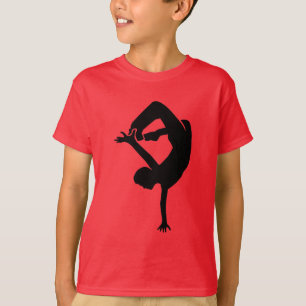 T-shirt Breakdancer