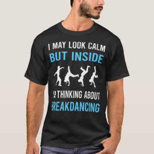 T-shirt Breakdancing Breakdance Breakdancer Danse break