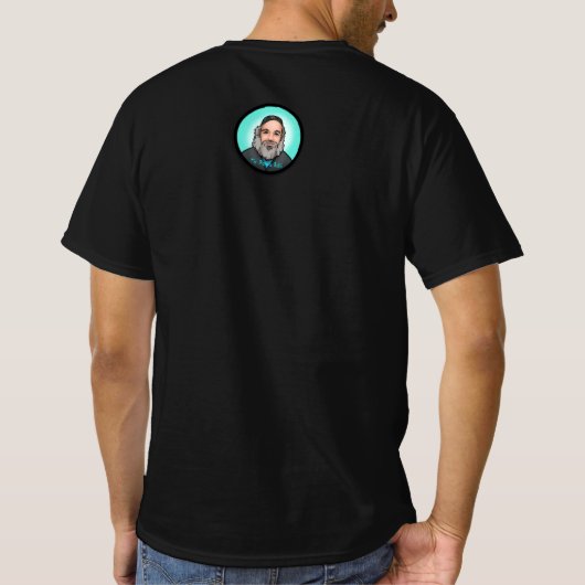 T-Shirt BreakfastWithElli (Dos)