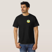 T-Shirt BreakfastWithElli (Devant entier)