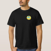 T-Shirt BreakfastWithElli (Devant)