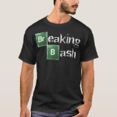 T-shirt Breaking Bash (Devant)