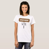 T-shirt Breastaurant (Devant entier)