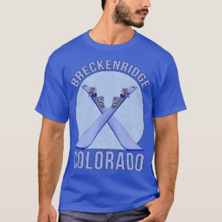 T-shirt Breckenridge Colorado 1