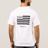 T-SHIRT BREIZH (Dos)