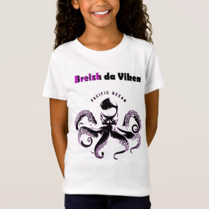T-Shirt Breizh Da viken