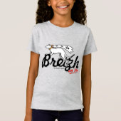 T-Shirt Breizh ma bro (Devant)