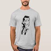 T-shirt Brel (Devant)