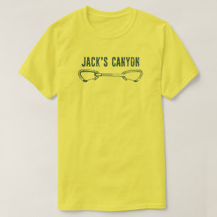 T-shirt Brelan de Jack Canyon Arizona Escalade Rapide