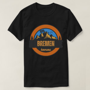 T-shirt Brême, Kansas