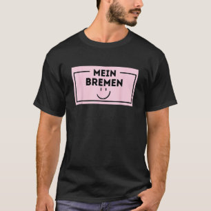 T-shirt Brême Ma Ville Mon Amour