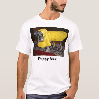 T-shirt Brenda 6 juin 010, chiot