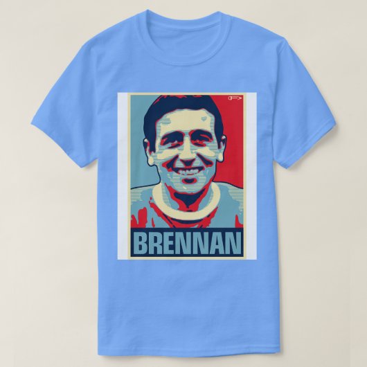 T-shirt Brennan 1 (Design devant)