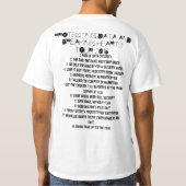 T-shirt Brenner (Dos)