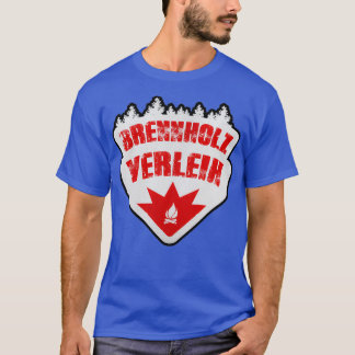 T-shirt Brennholzverleih Original Merch Best Gift